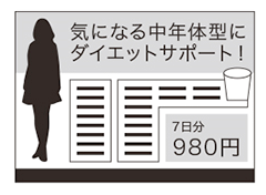 紙媒体でのテスト