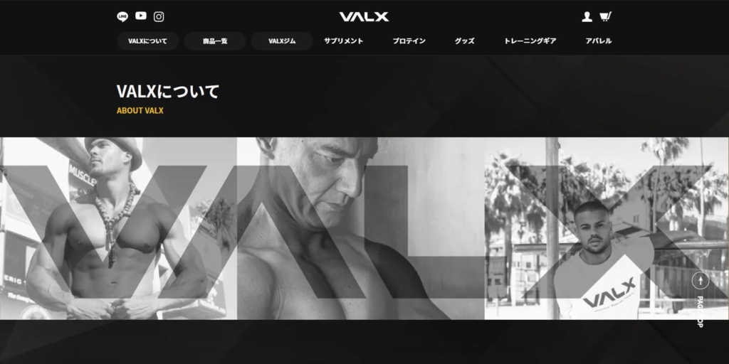VALXの紹介