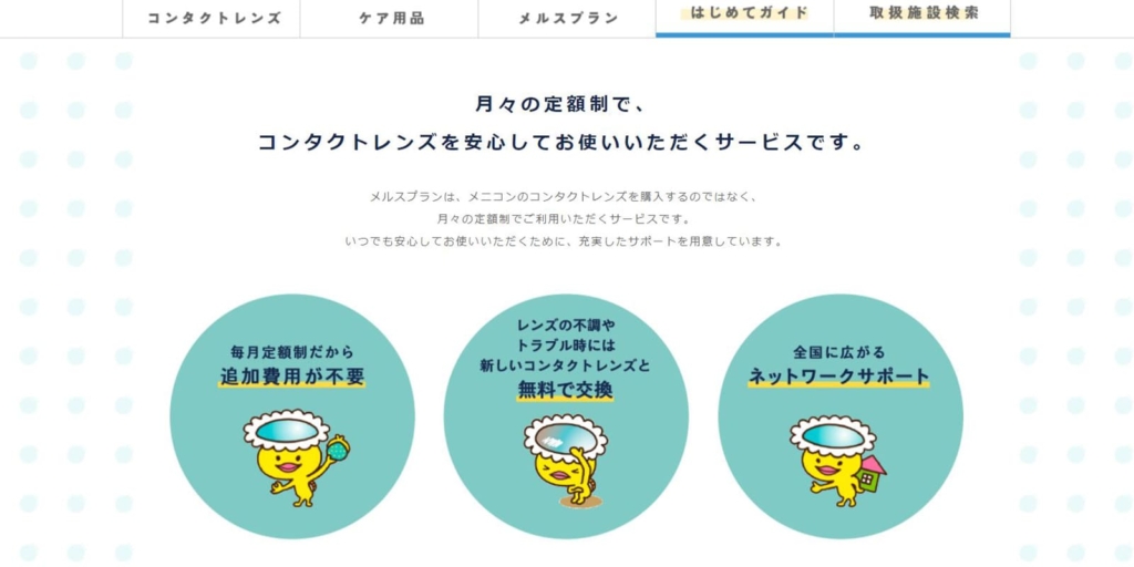 メルスプランの紹介